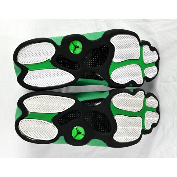 Air Jordan 13 Retro Lucky Green 2020 Men\'s 12 DB6537-113 w/Box